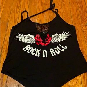 Rock and roll body suit